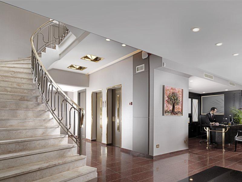 Holiday Suites Athén Kültér fotó
