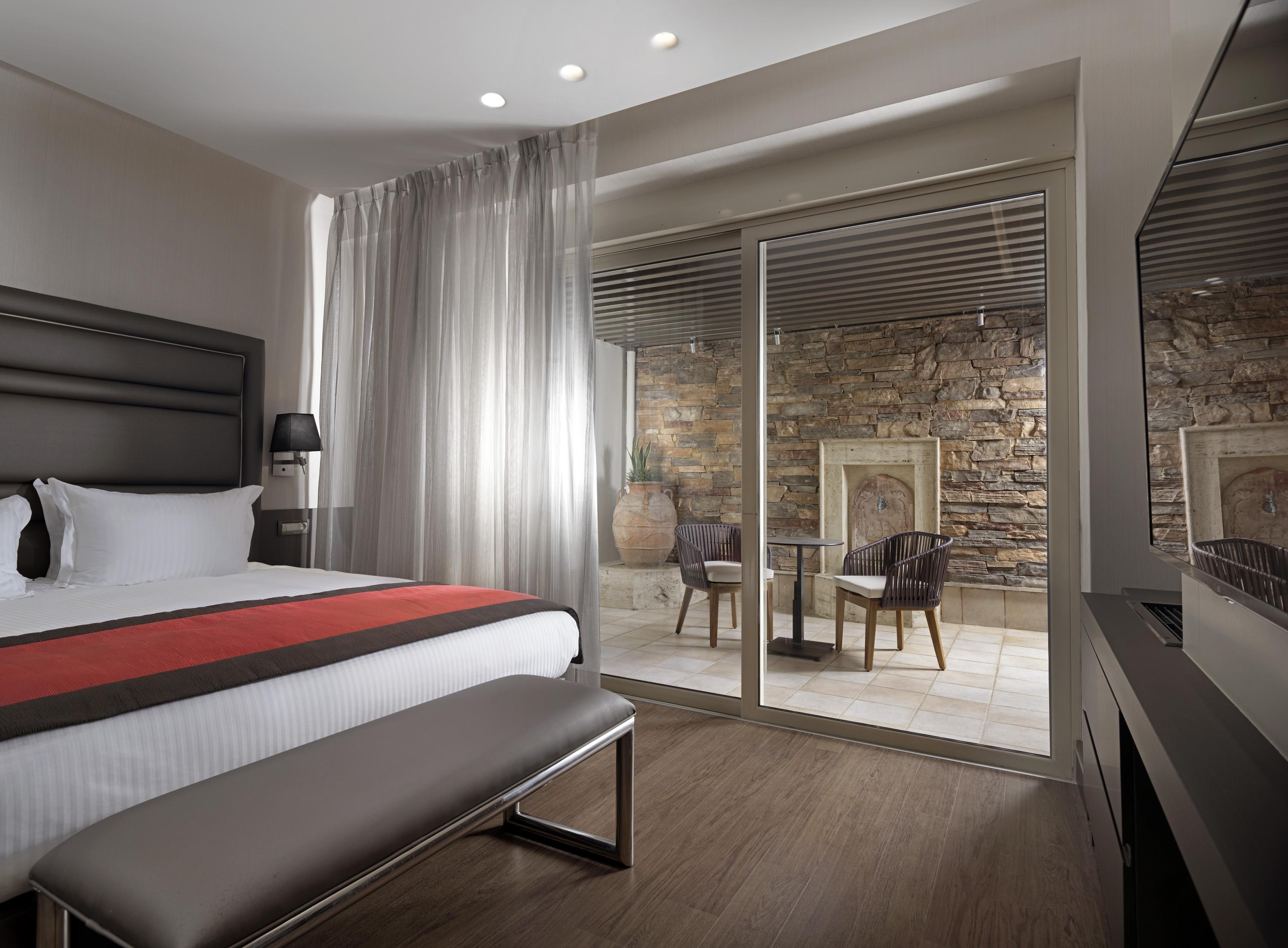 Holiday Suites Athén Kültér fotó